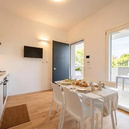 Maison Aurora Modern Beachfront Appartement