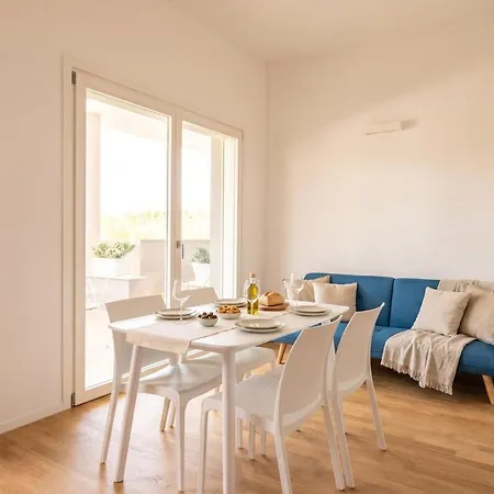 Maison Aurora Modern Beachfront Appartement